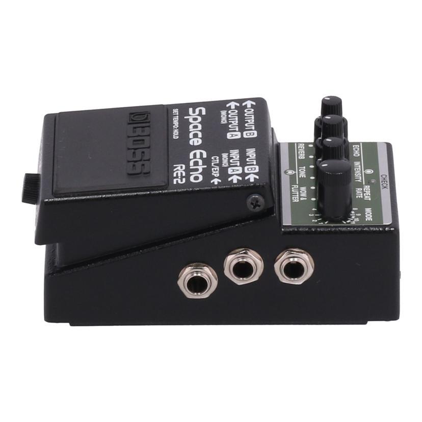 BOSS ボス/エフェクター/スペースエコー/RE-2/A4Q7368/Aランク/82【中古】 BOSS（ボス） ボス/エフェクター/スペースエコー/RE-2/A4Q7368/Aランク