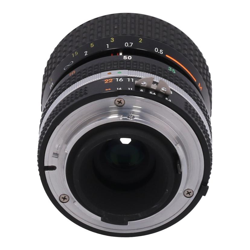 NIKKOR Nikon ニコン/交換レンズ/AI Zoom Nikkor 35-70mm F3.3-4.5S
