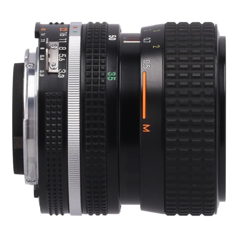 NIKKOR Nikon ニコン/交換レンズ/AI Zoom Nikkor 35-70mm F3.3-4.5S