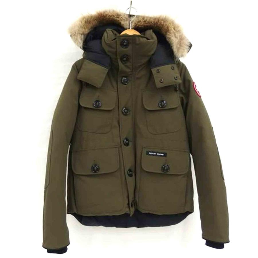 CANADA GOOSE（カナダグース） カナダグース/ダウンジャケット/緑