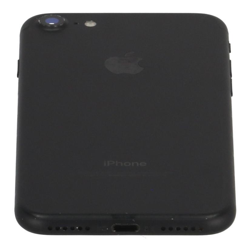 Apple Apple au アップル/iPhone7 32GB/MNCE2J/A/DX3Y840GHG7X/BC