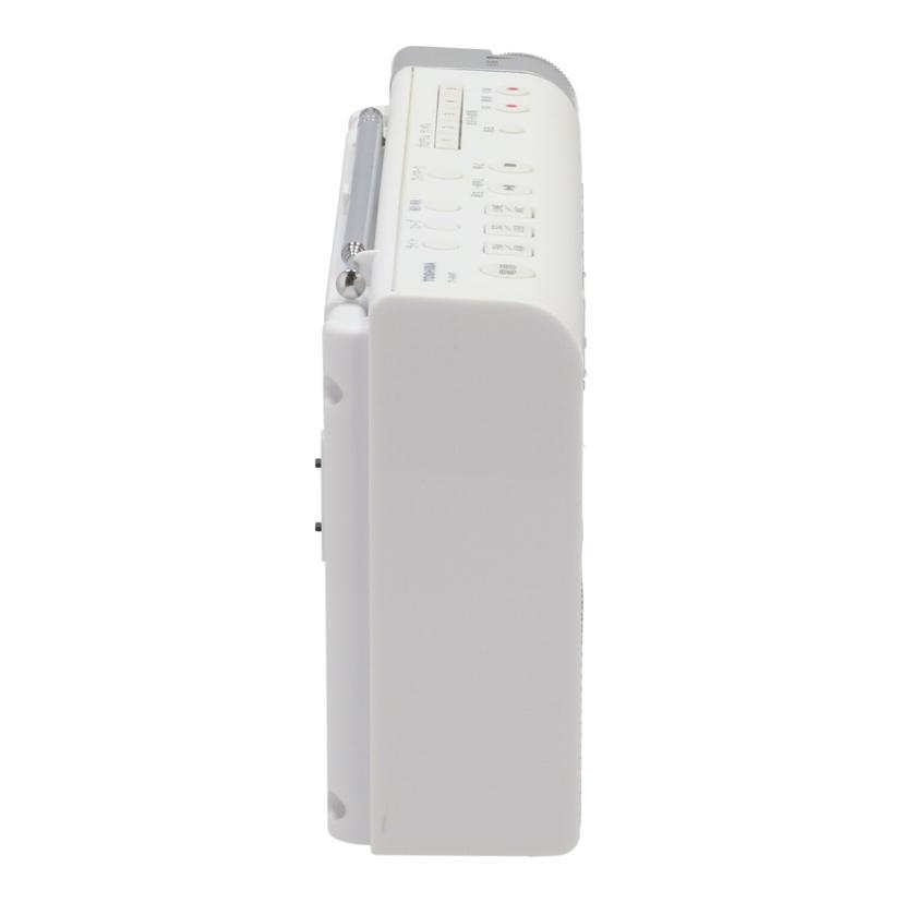 TOSHIBA（東芝） 東芝/ポータブルラジオレコーダー/TY-RHR1/20 11 0953 W0/Bランク/82【中古】 : ワンダー ...