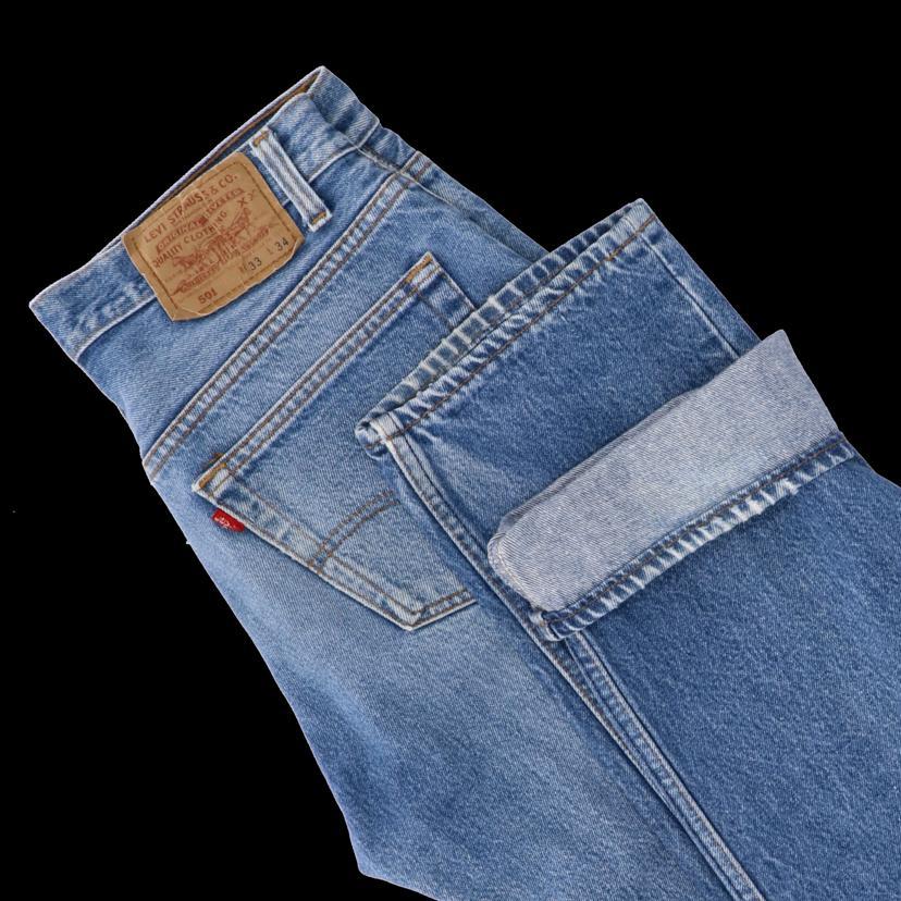Levi's（リーバイス） リーバイス/90s/501/USA製 /ボタン裏653/AB
