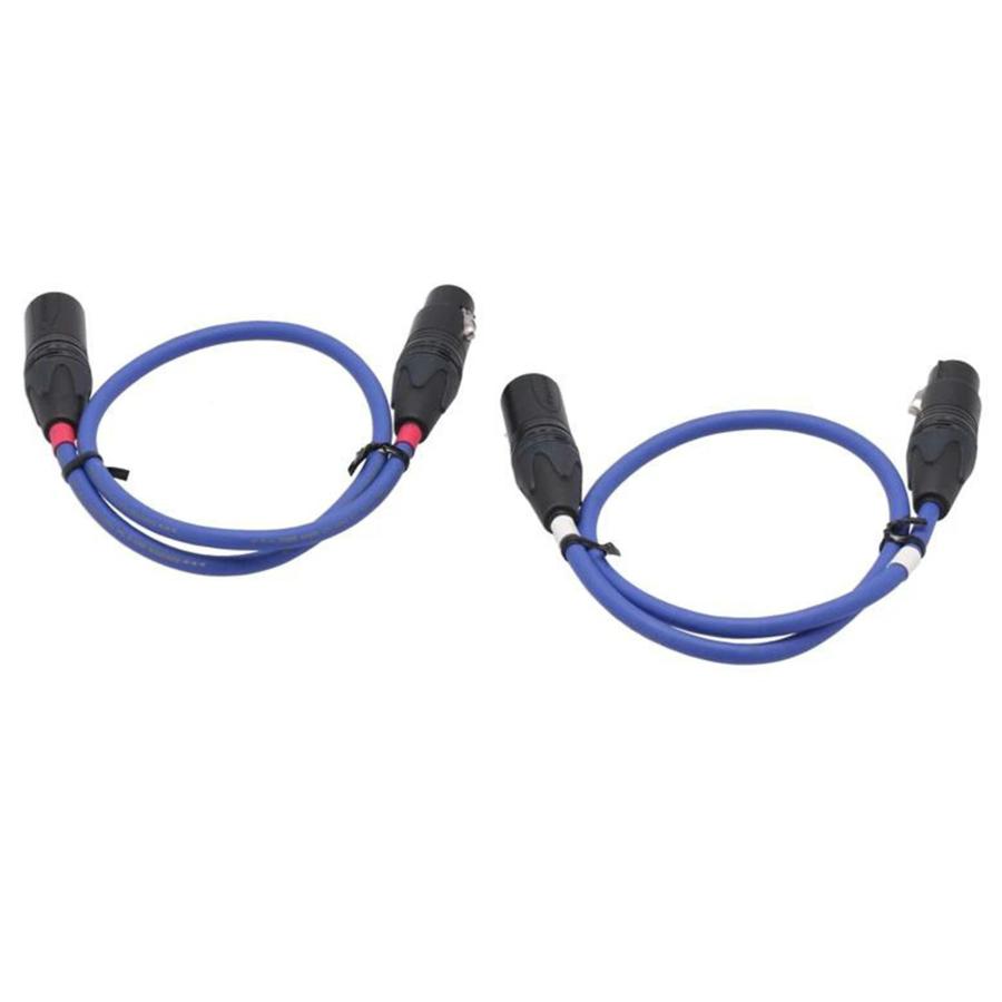 AET/XLRケーブル/EVO-0605SHRF 0.6m/Bランク/82【中古】 : ワンダー