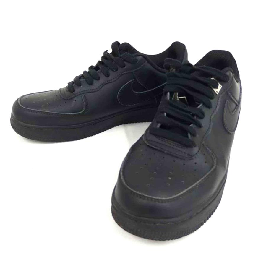 NIKE ナイキ/1017 ALYX 9SM × Nike Air Force 1 Low /ブラック/FJ4908-001/Bランク/82【中古】 NIKE（ナイキ） ナイキ/1017 ALYX 9SM × Nike Air Force 1 Low