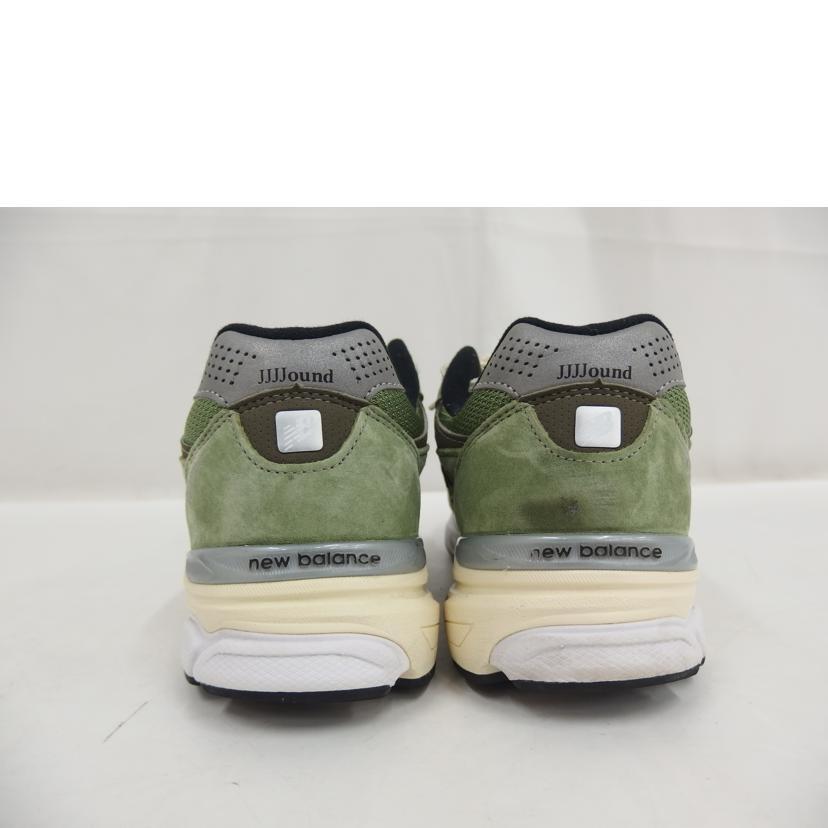 New Balance（ニューバランス） NB ニューバランス/JJJJound × New 