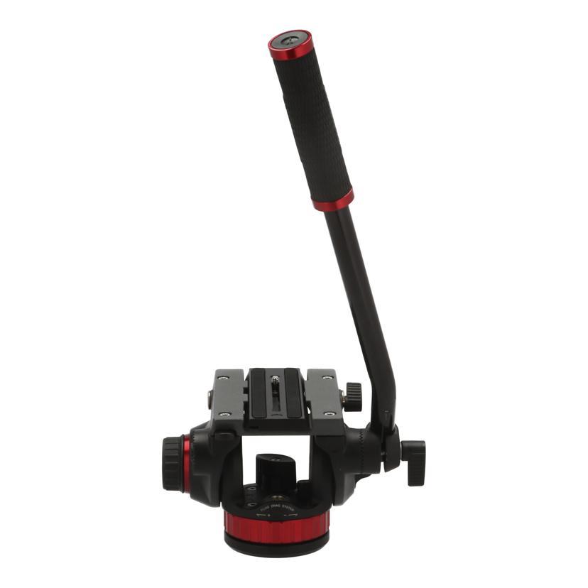 Manfrotto マンフロット/プロフルードビデオ雲台/MVH502AH/RE288728/Bランク/82【中古】の画像