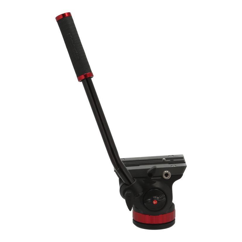 Manfrotto マンフロット/プロフルードビデオ雲台/MVH502AH/RE288728/Bランク/82【中古】の画像