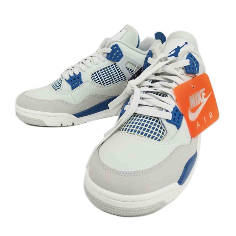 NIKE ナイキ/AIR JORDAN 4 RETRO/FV5029-141/Aランク/09【中古】 NIKE（ナイキ） ナイキ/Air Jordan 4 Retro /Industrial Blue/FV5029