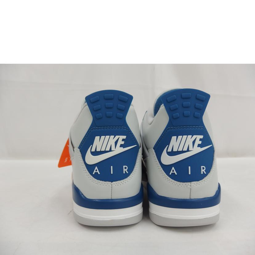 NIKE（ナイキ） ナイキ/Air Jordan 4 Retro /Industrial Blue/FV5029