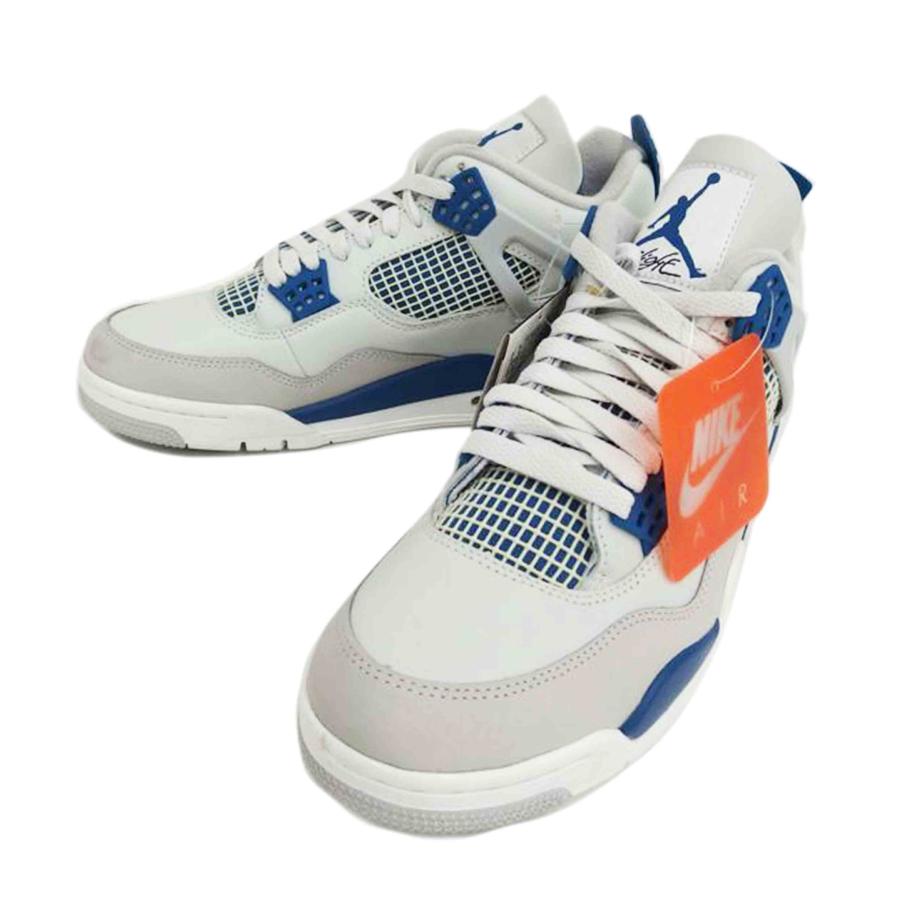 NIKE（ナイキ） ナイキ/Air Jordan 4 Retro Industrial Blue/FV5029