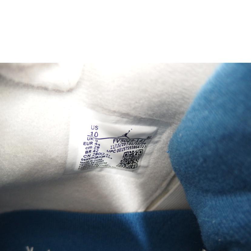 NIKE（ナイキ） ナイキ/Air Jordan 4 Retro Industrial Blue/FV5029
