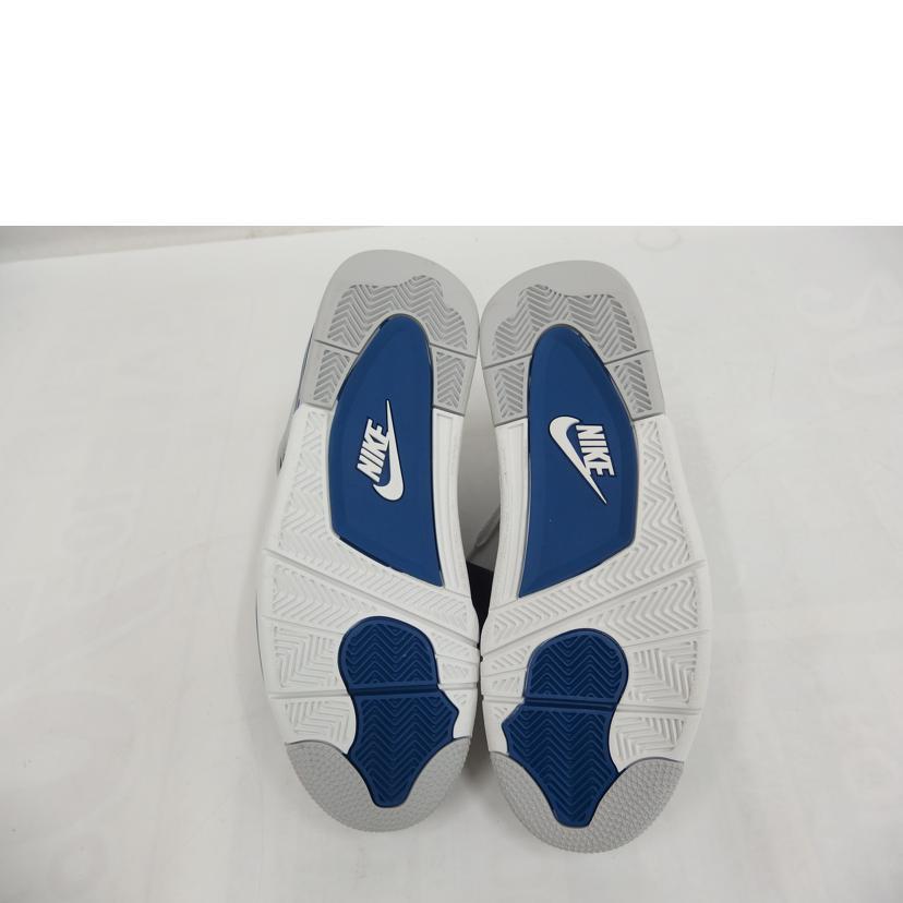 NIKE（ナイキ） ナイキ/Air Jordan 4 Retro Industrial Blue/FV5029