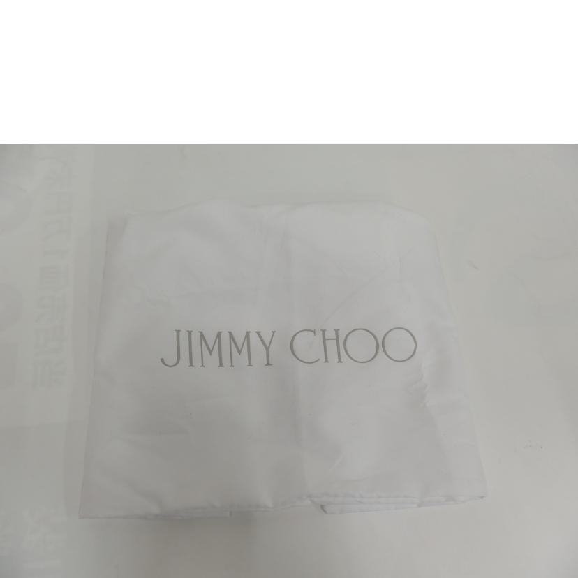 JIMMY CHOO（ジミーチュウ） ジミーチュー/ロゴボディーバック/Aランク