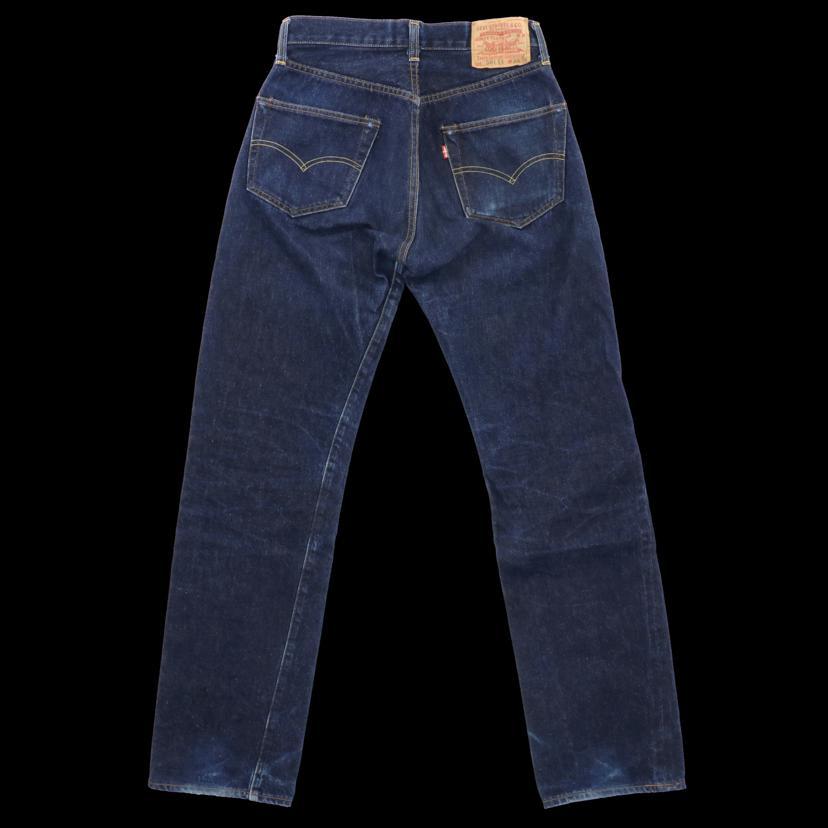 Levi's（リーバイス） リーバイス/501XX復刻/バレンシア工場/ボタン裏
