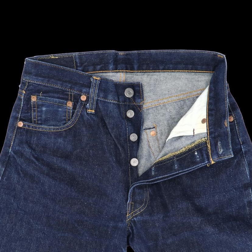 Levi's（リーバイス） リーバイス/501XX復刻/バレンシア工場/ボタン裏