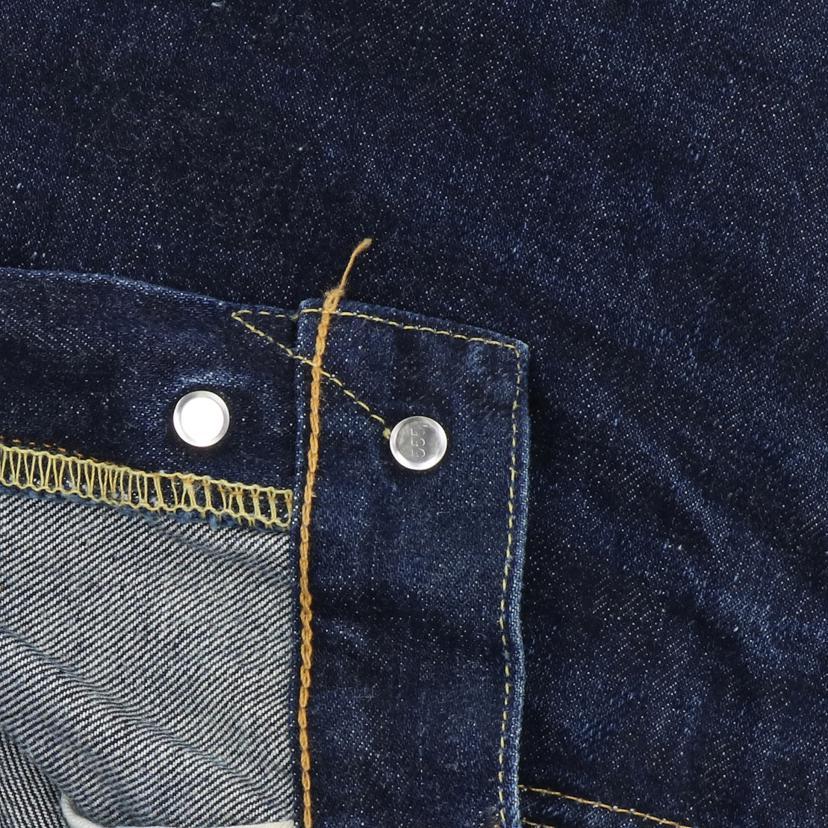 Levi's（リーバイス） リーバイス/501XX復刻/バレンシア工場/ボタン裏