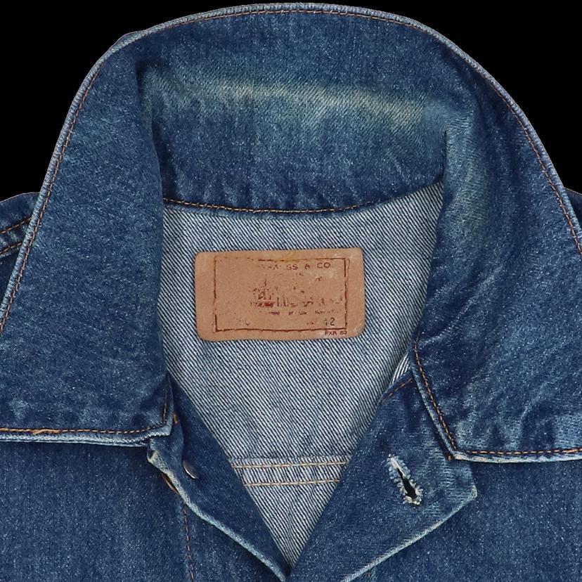 Levi's（リーバイス） リーバイス/90's/70505/USA製/ボタン裏715