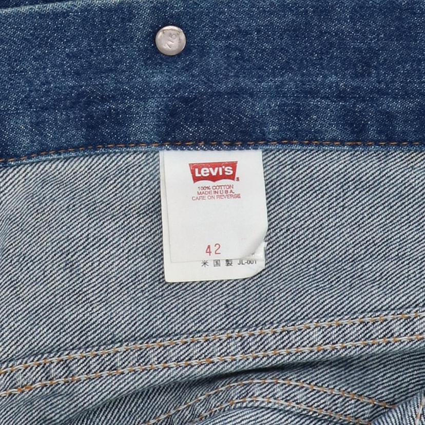 Levi's（リーバイス） リーバイス/90's/70505/USA製/ボタン裏715