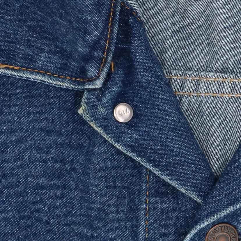 Levi's（リーバイス） リーバイス/90's/70505/USA製/ボタン裏715