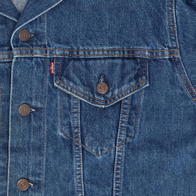 Levi's（リーバイス） リーバイス/90's/70505/USA製/ボタン裏715