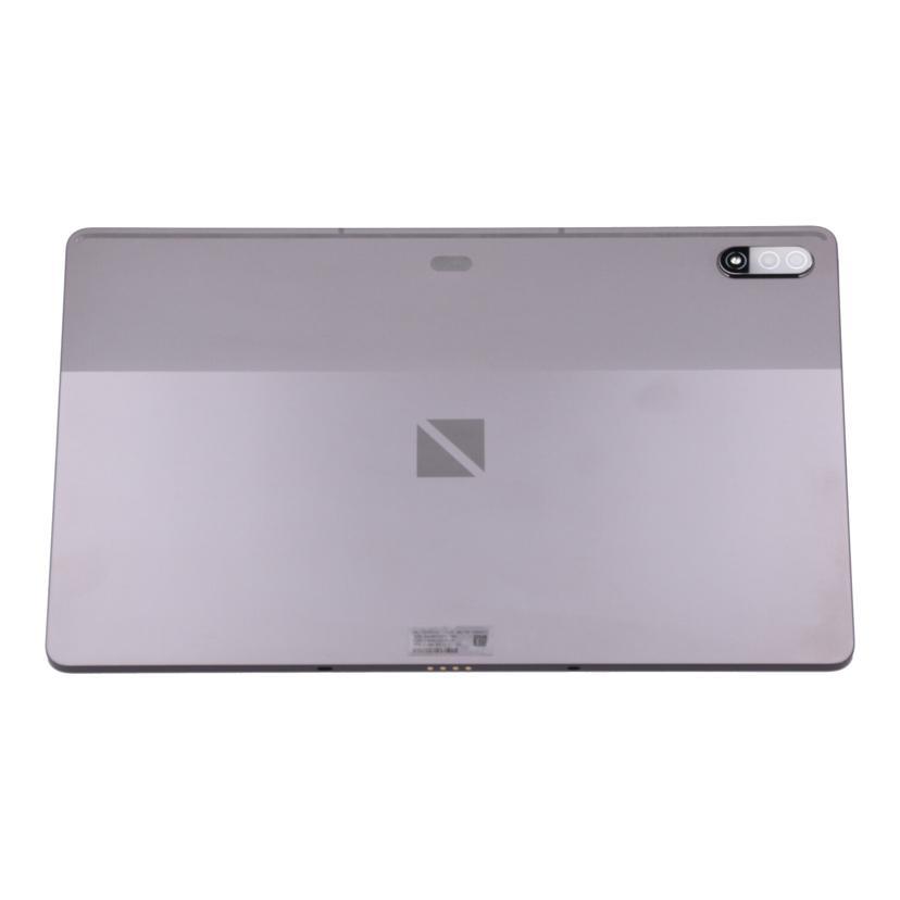 NEC 日本電気/タブレット/LAVIE Tab T12 Wi−Fi 256GB/PC-T1295DAS/HA1M1ZGR/Bランク/82【中古】の画像