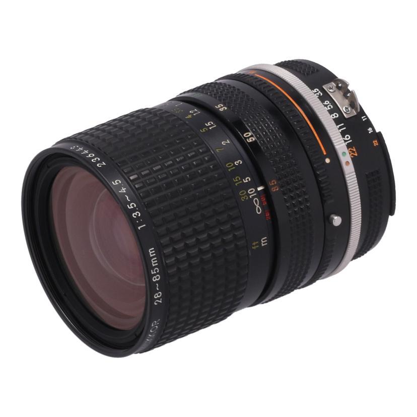Nikon ニコン/交換レンズ/AI 28〜85mm F3.5〜4.5S/236443/Bランク/82 