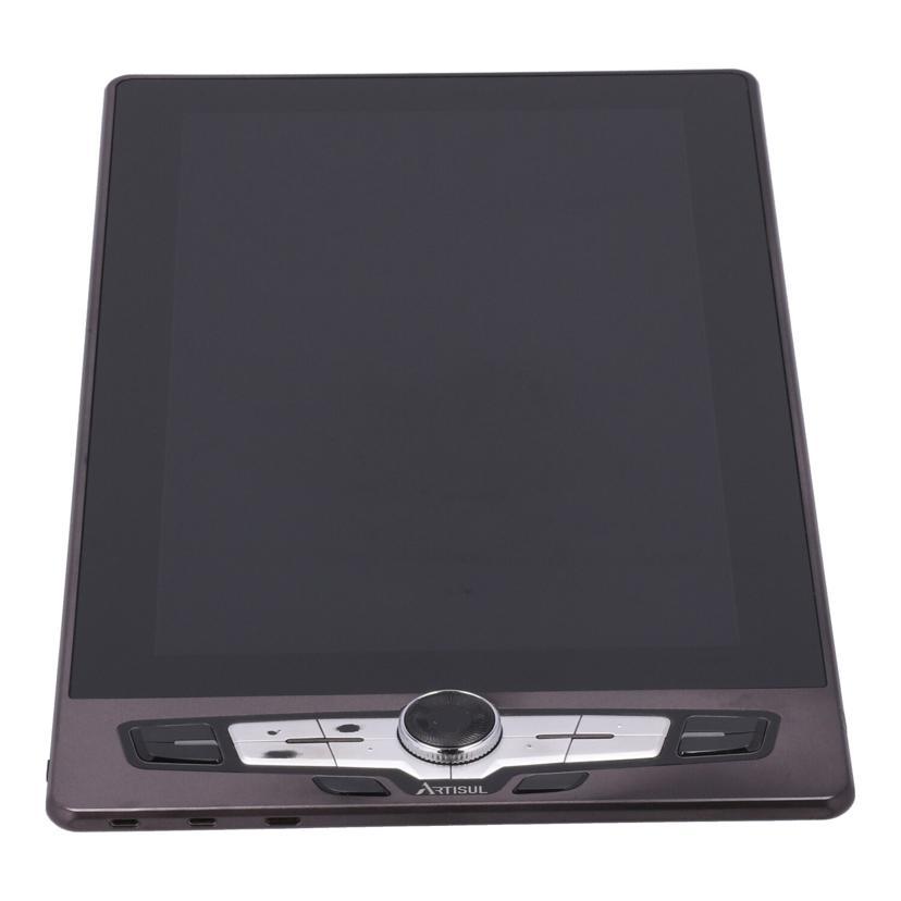 ARTISUL アーティスル/液晶タブレット15.6インチ/SP1603/B7SP160375/B 