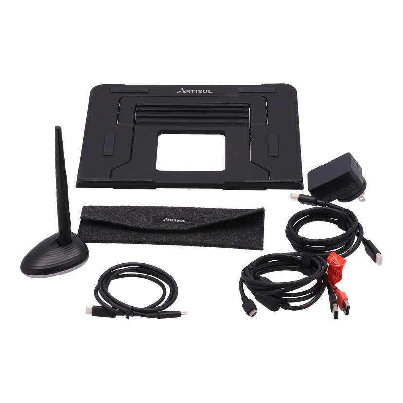 ARTISUL アーティスル/液晶タブレット15.6インチ/SP1603/B7SP160375/B