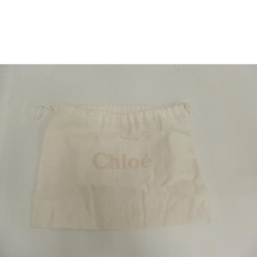 Chloe（クロエ） クロエ/ミニエルシーチェーンショルダー/ABランク/82
