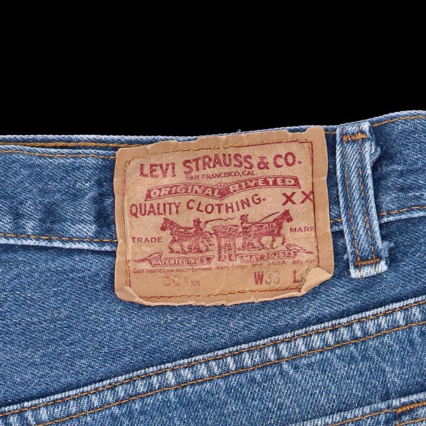 Levi's（リーバイス） リーバイス/90's/USA製/501/赤文字/ABランク/82
