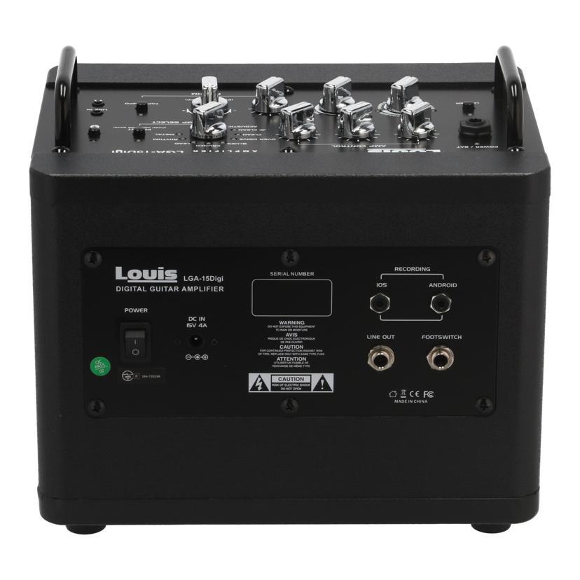 Louis ルイス/ギターアンプ/LGA-15Digi/ABランク/82【中古