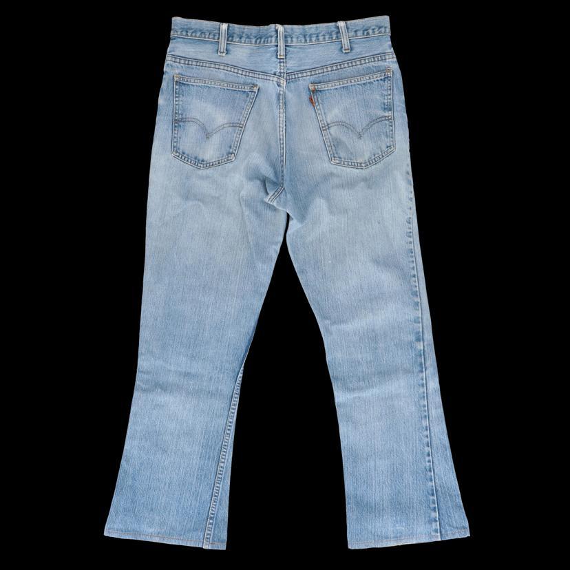 リーバイス646 オレンジタブ Levi's（リーバイス） リーバイス/646/オレンジタブ/ベルボトム/AB