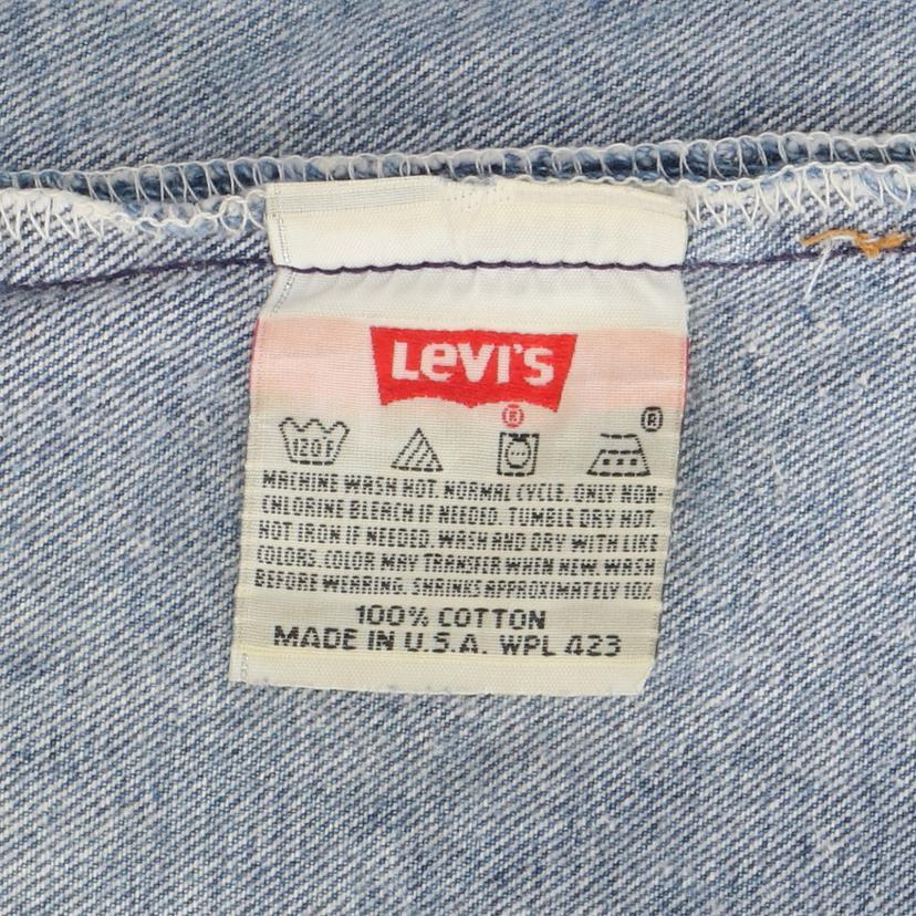 Levi's（リーバイス） リーバイス/USA製/501/90's/W32/ABランク/57