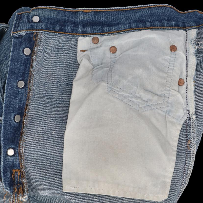 【Rare＆Vintage ARCHIVE】LEVI'S リーバイス/USA製/501/90's/W32/ABランク/57【中古】 Levi's（リーバイス） リーバイス/USA製/501/90's/W32/ABランク/57
