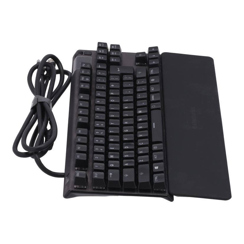 SteelSeries（スティールシリーズ） スティールシリーズ/メカニカル