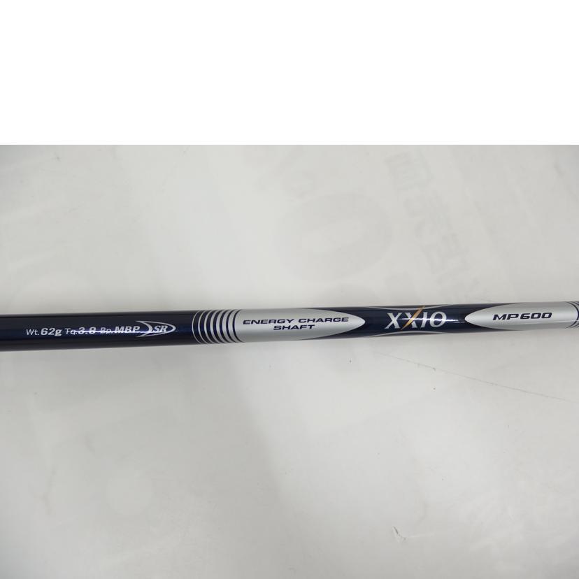 DUNLOP（ダンロップ） ダンロップ/アイアンセット6本 XXIO MP600/B