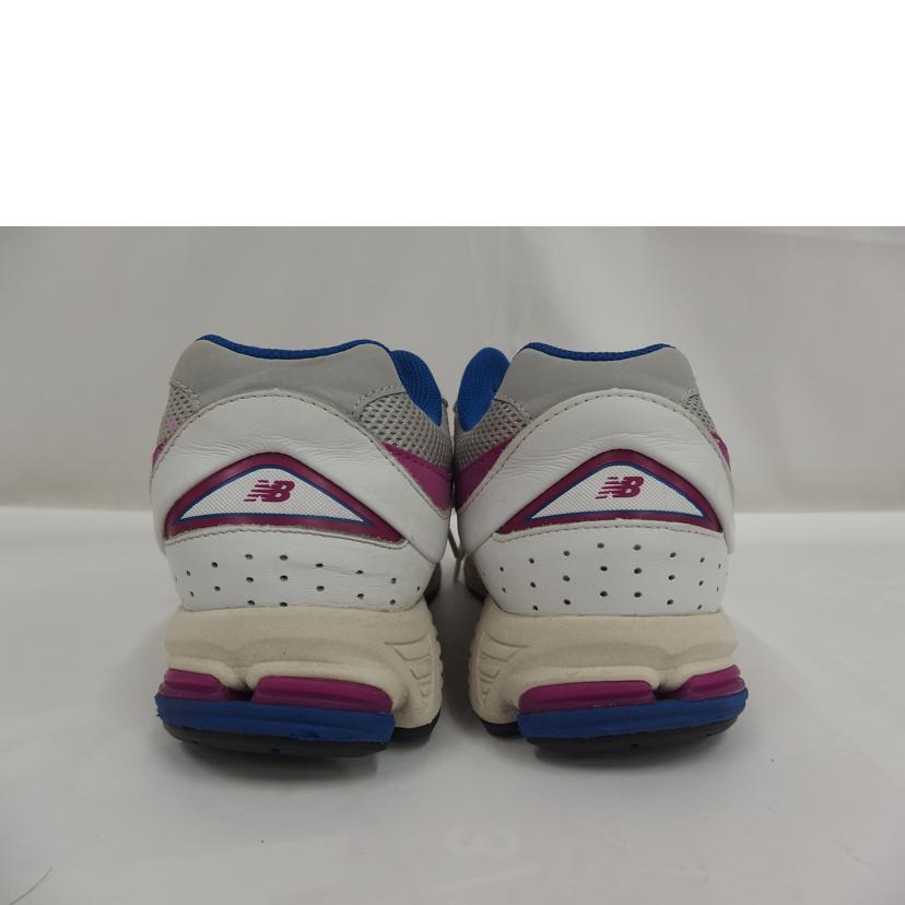 New Balance（ニューバランス） ニューバランス/2002R/White/Pink/Blue