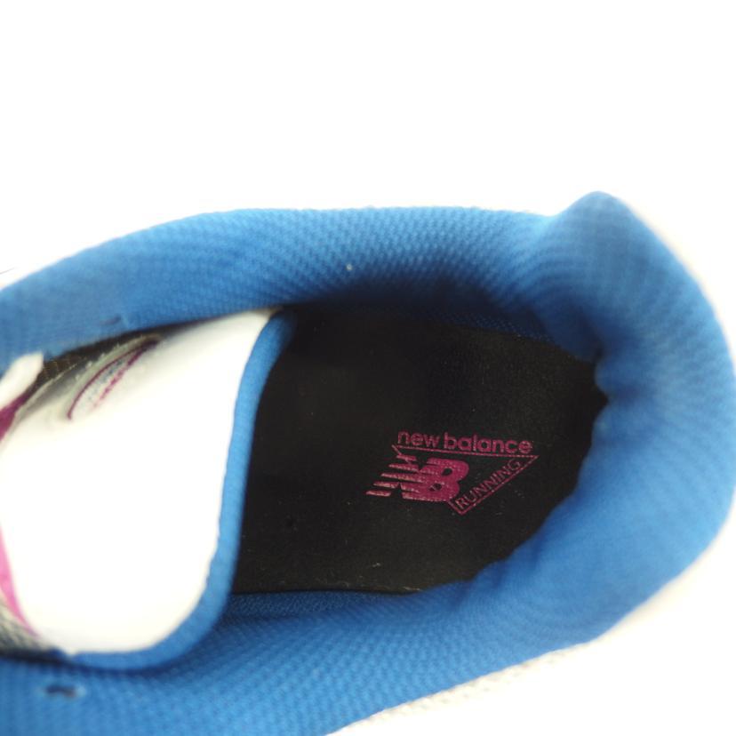 New Balance（ニューバランス） ニューバランス/2002R/White/Pink/Blue
