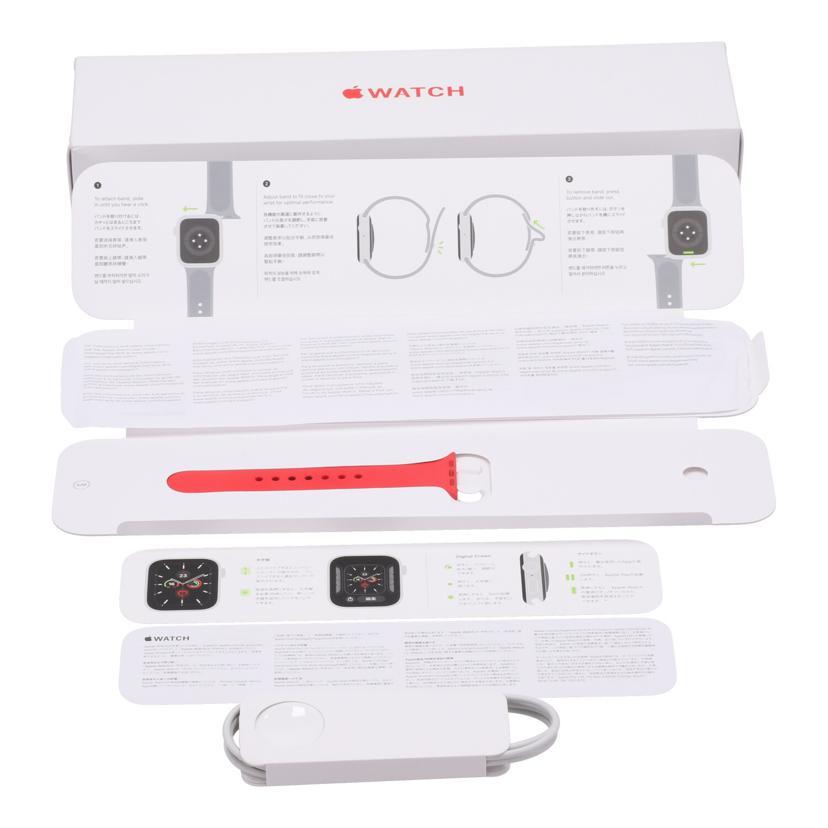 Apple アップル/AppleWatch Series6 Cellular 44mm RED/M09C3J/Bランク