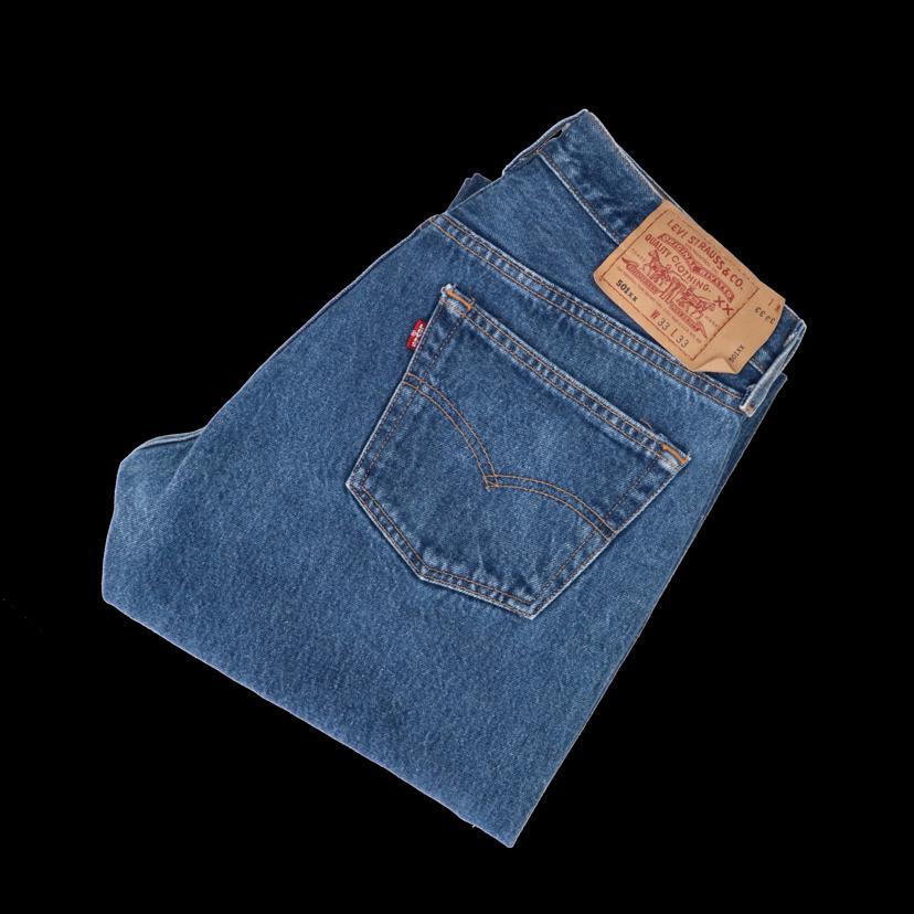 Levi's（リーバイス） LEVIS リーバイス/00's/501XX/復刻/裏ボタン555