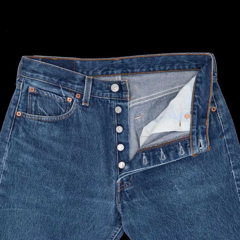 Levi's（リーバイス） LEVIS リーバイス/00's/501XX/復刻/裏ボタン555