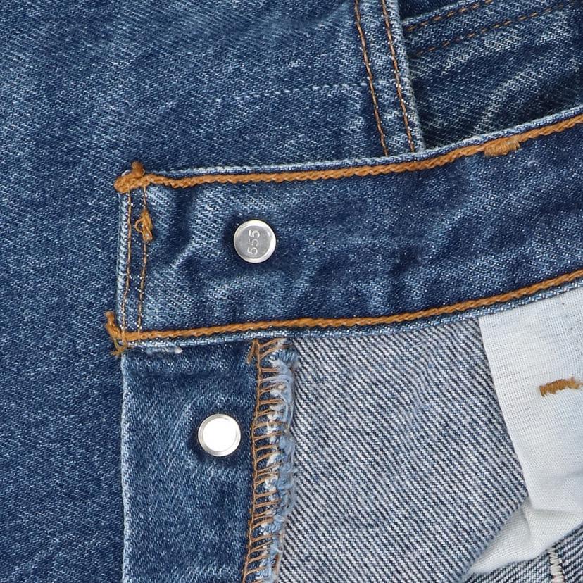 リーバイス 501 バレンシア製 ボタン裏555（パッチ501XX表記）　W30 Levi's（リーバイス） LEVIS リーバイス/00's/501XX/復刻/裏ボタン555