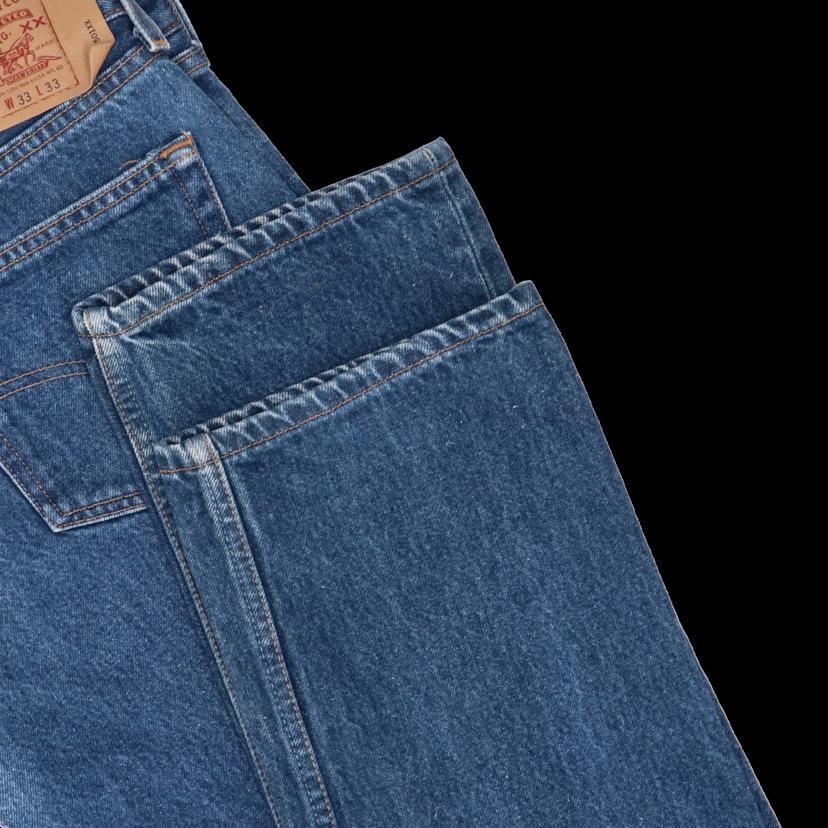 Levi's（リーバイス） LEVIS リーバイス/00's/501XX/復刻/裏ボタン555