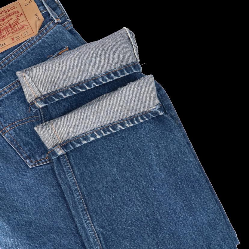 Levi's（リーバイス） LEVIS リーバイス/00's/501XX/復刻/裏ボタン555