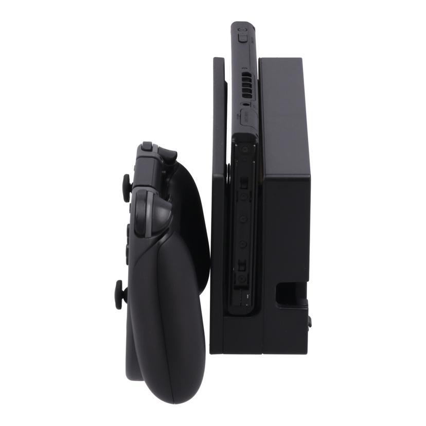 Nintendo Switch 本体 ブラック 中古 任天堂（Nintendo） ニンテンドー/Nintendo Switch 本体/HAD-S-KAAAA