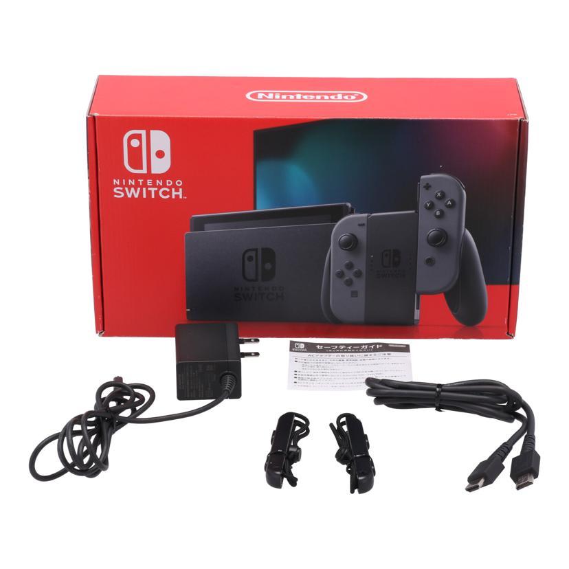 任天堂（Nintendo） ニンテンドー/Nintendo Switch 本体/HAD-S-KAAAA