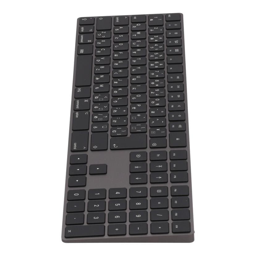 Apple アップル/Magic Keyboard 2018/MRMH2J/A/F0T039200S7HTHTAV/B