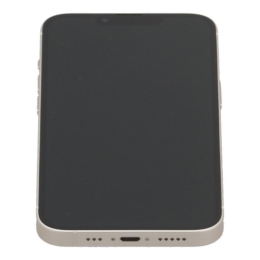 Apple Apple SIMフリー アップル/iPhone13 128GB/MLND3J/A/P09947RM2T