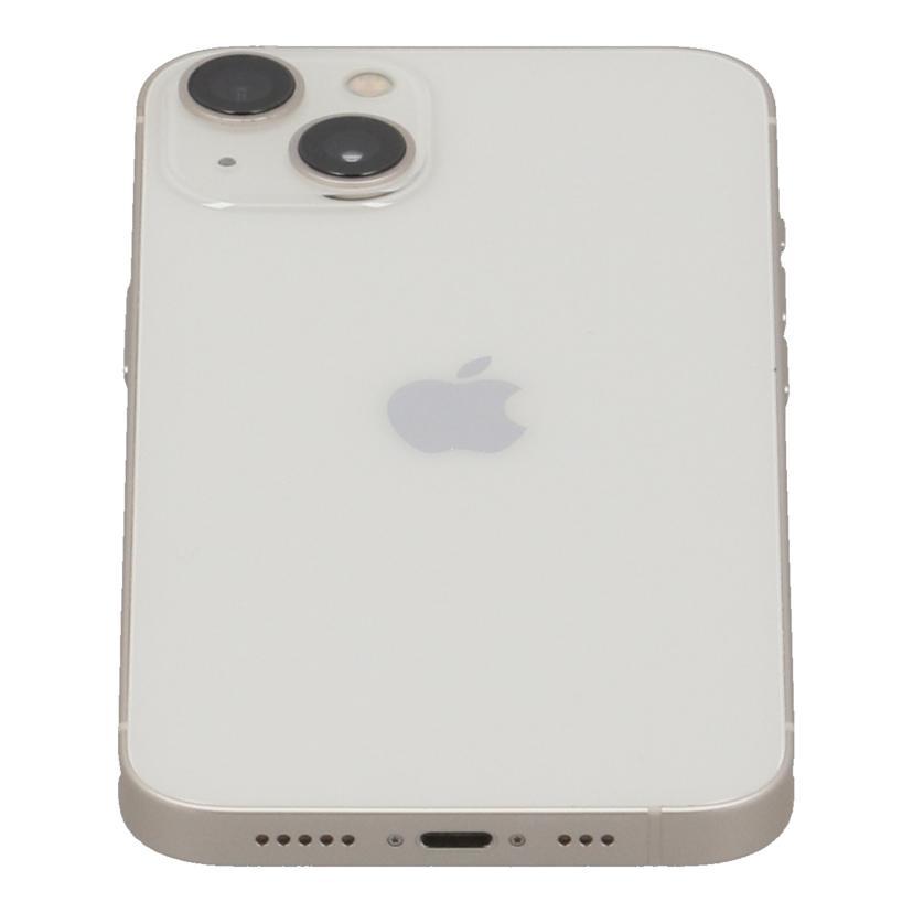 Apple Apple SIMフリー アップル/iPhone13 128GB/MLND3J/A/P09947RM2T
